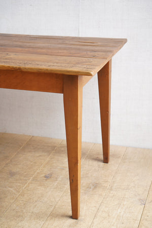 French Oak Table