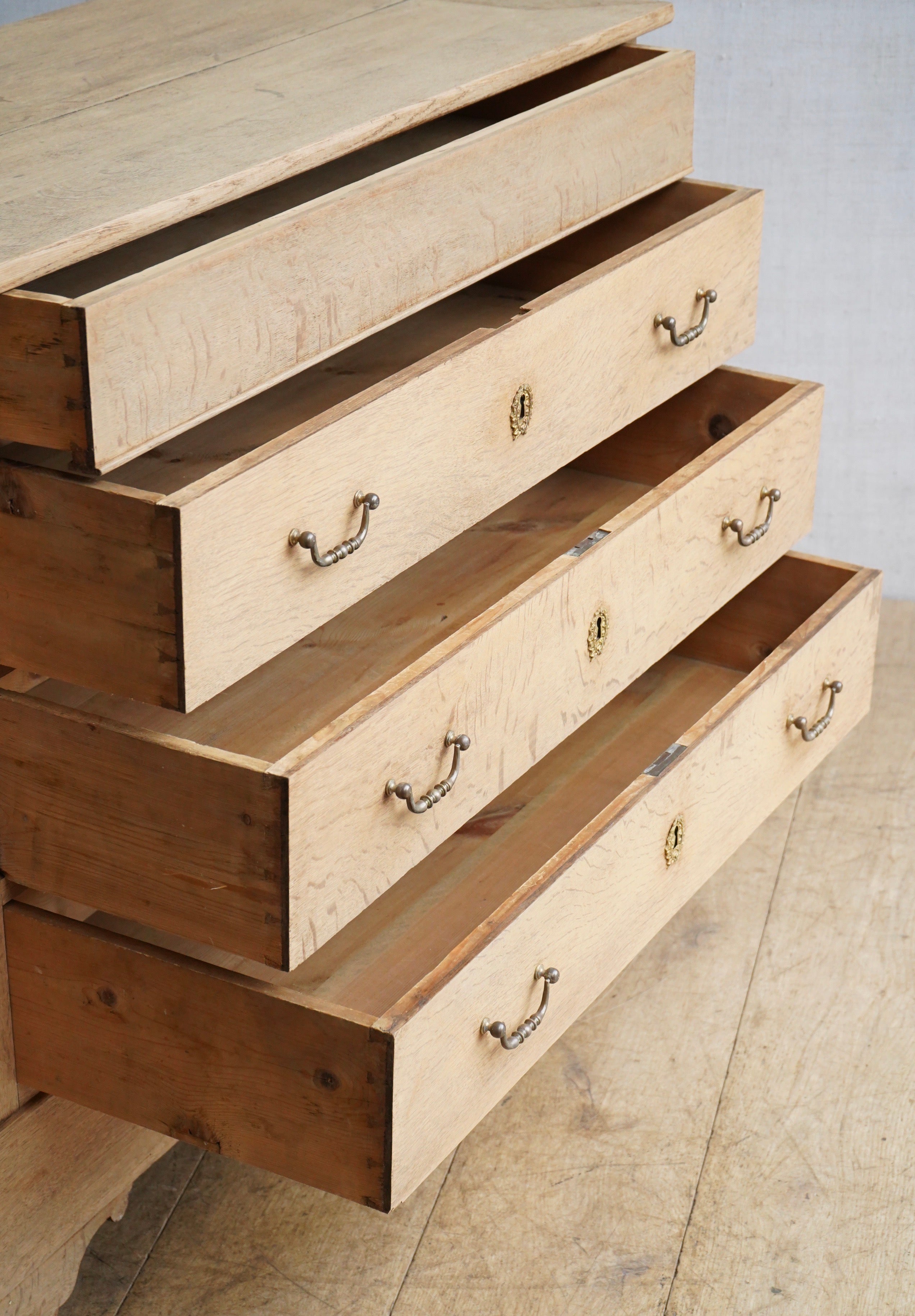 French Chest of Drawers