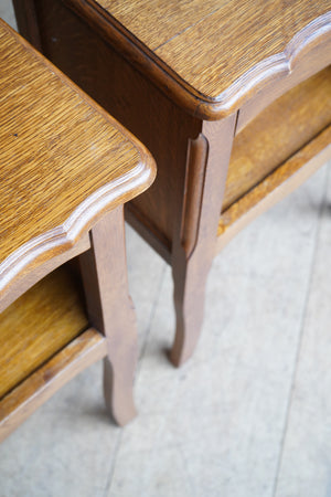 Pair of French Bedside Tables