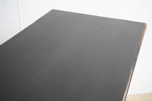 European Black Commode