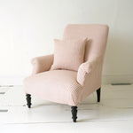 French Upholstered Armchair