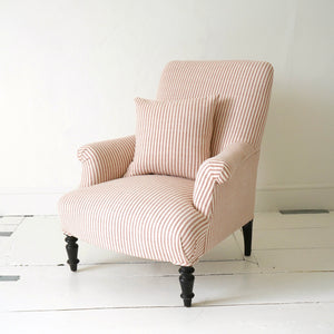 French Upholstered Armchair