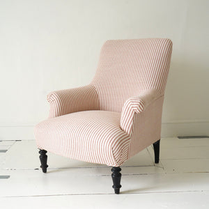French Upholstered Armchair