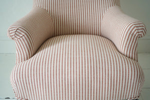 French Upholstered Armchair