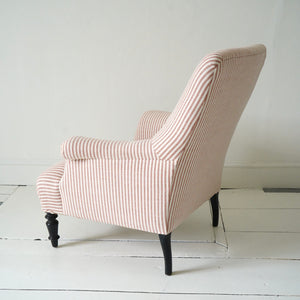French Upholstered Armchair