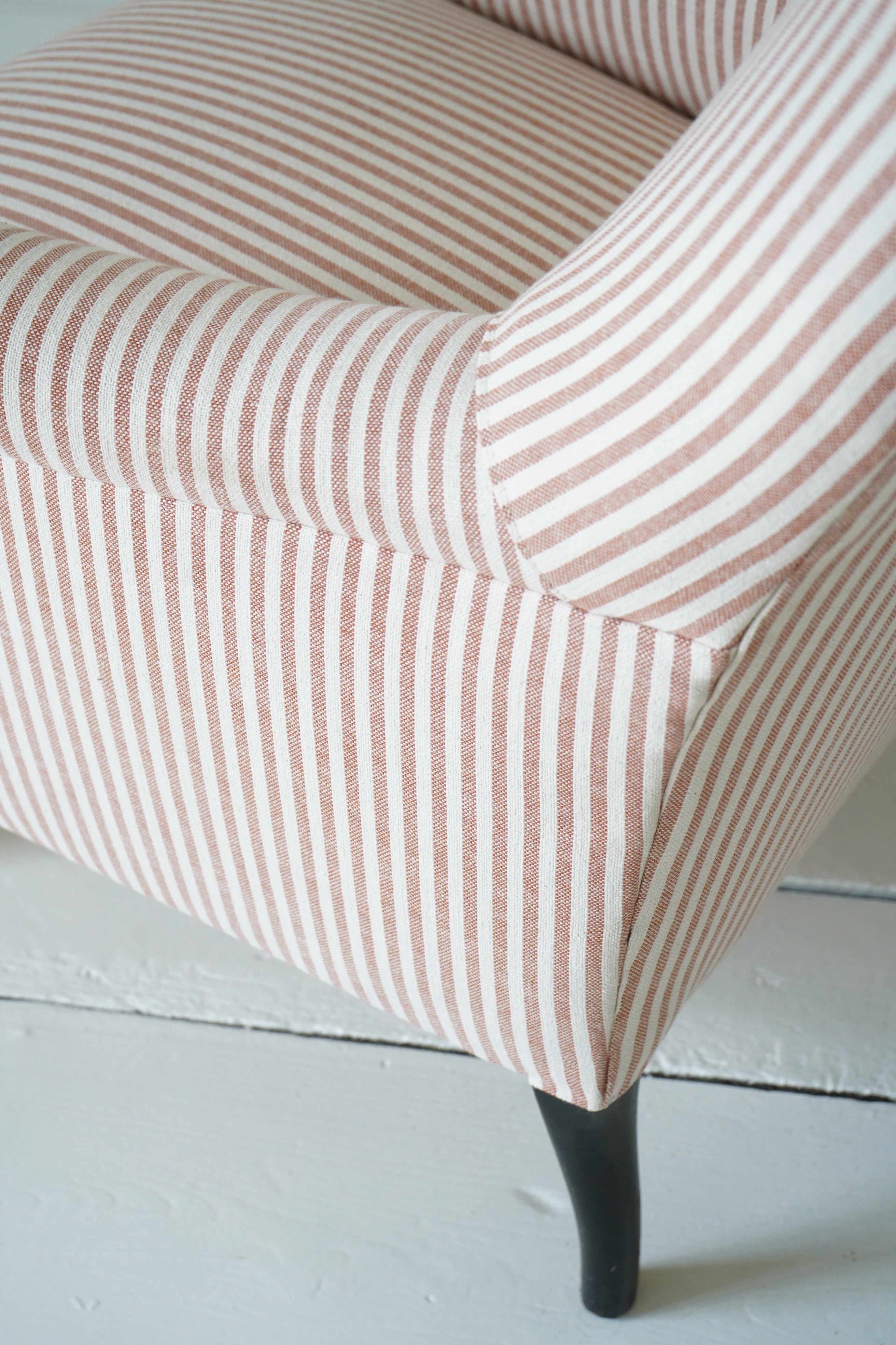 French Upholstered Armchair