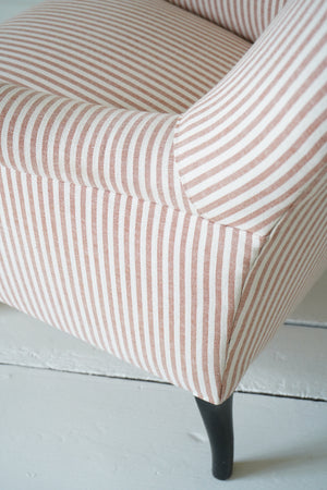 French Upholstered Armchair