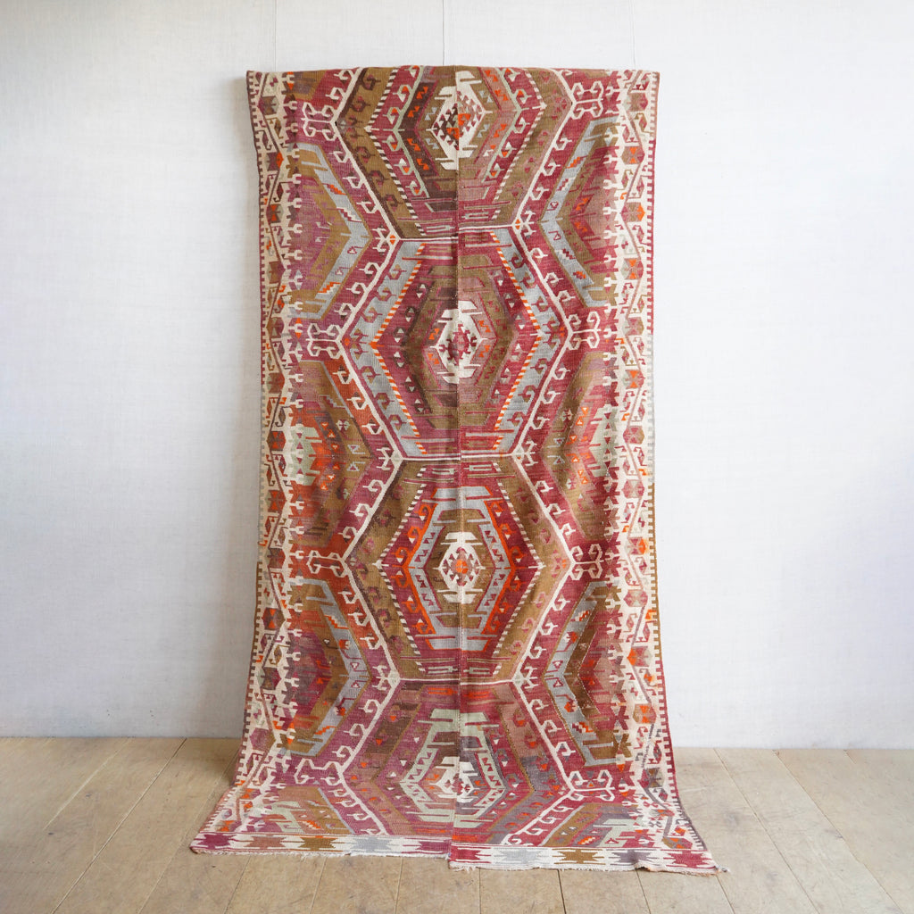 Large Turkish Kilim