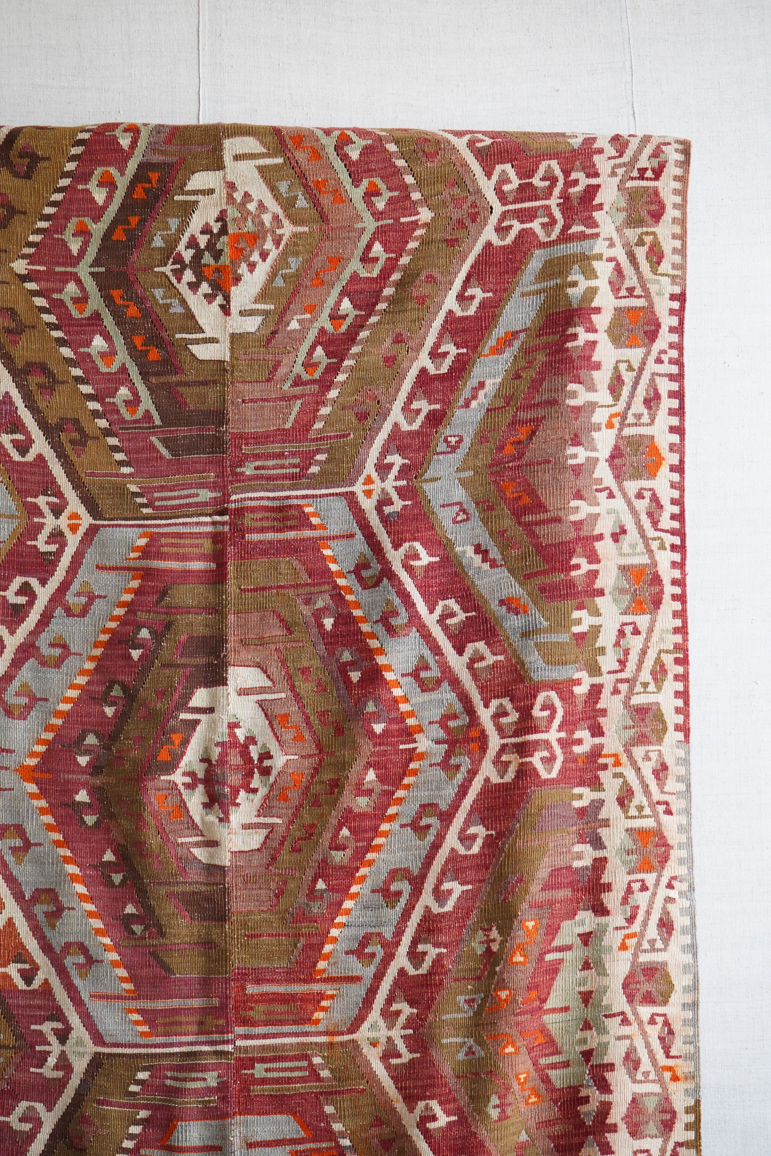 Large Turkish Kilim
