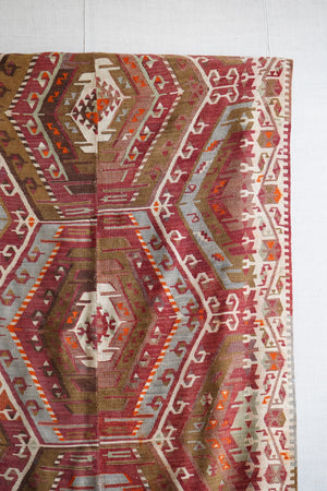 Large Turkish Kilim