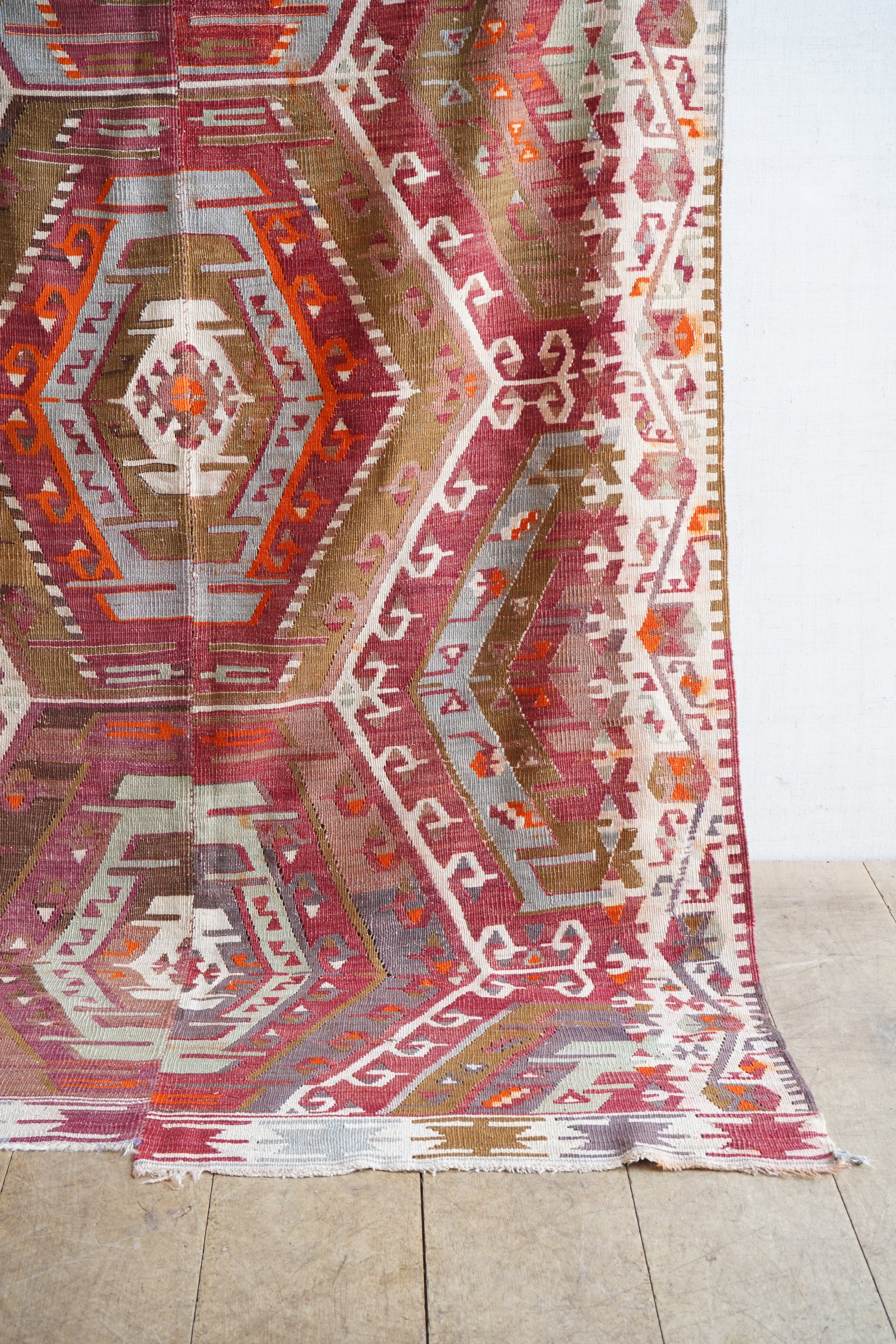 Large Turkish Kilim