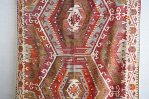 Large Turkish Kilim
