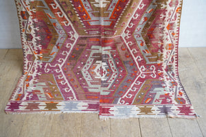Large Turkish Kilim