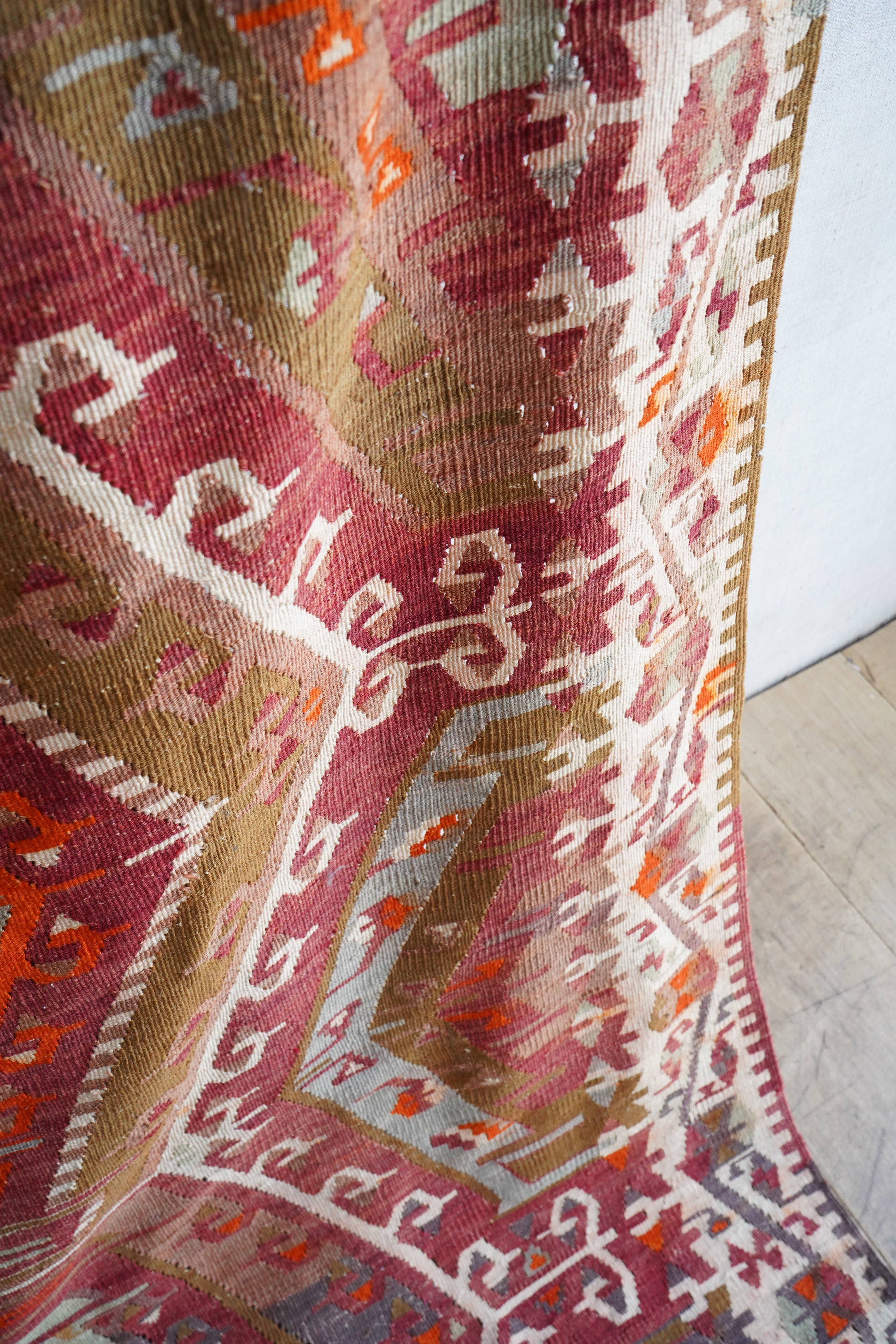 Large Turkish Kilim