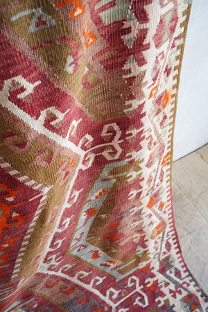 Large Turkish Kilim