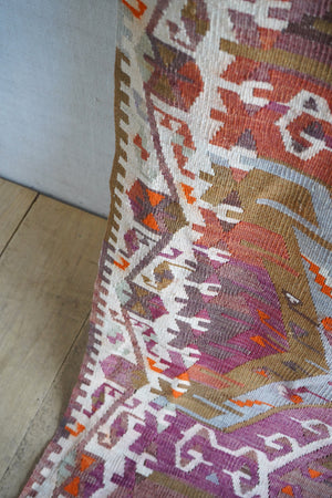Large Turkish Kilim