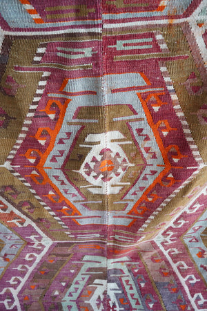Large Turkish Kilim