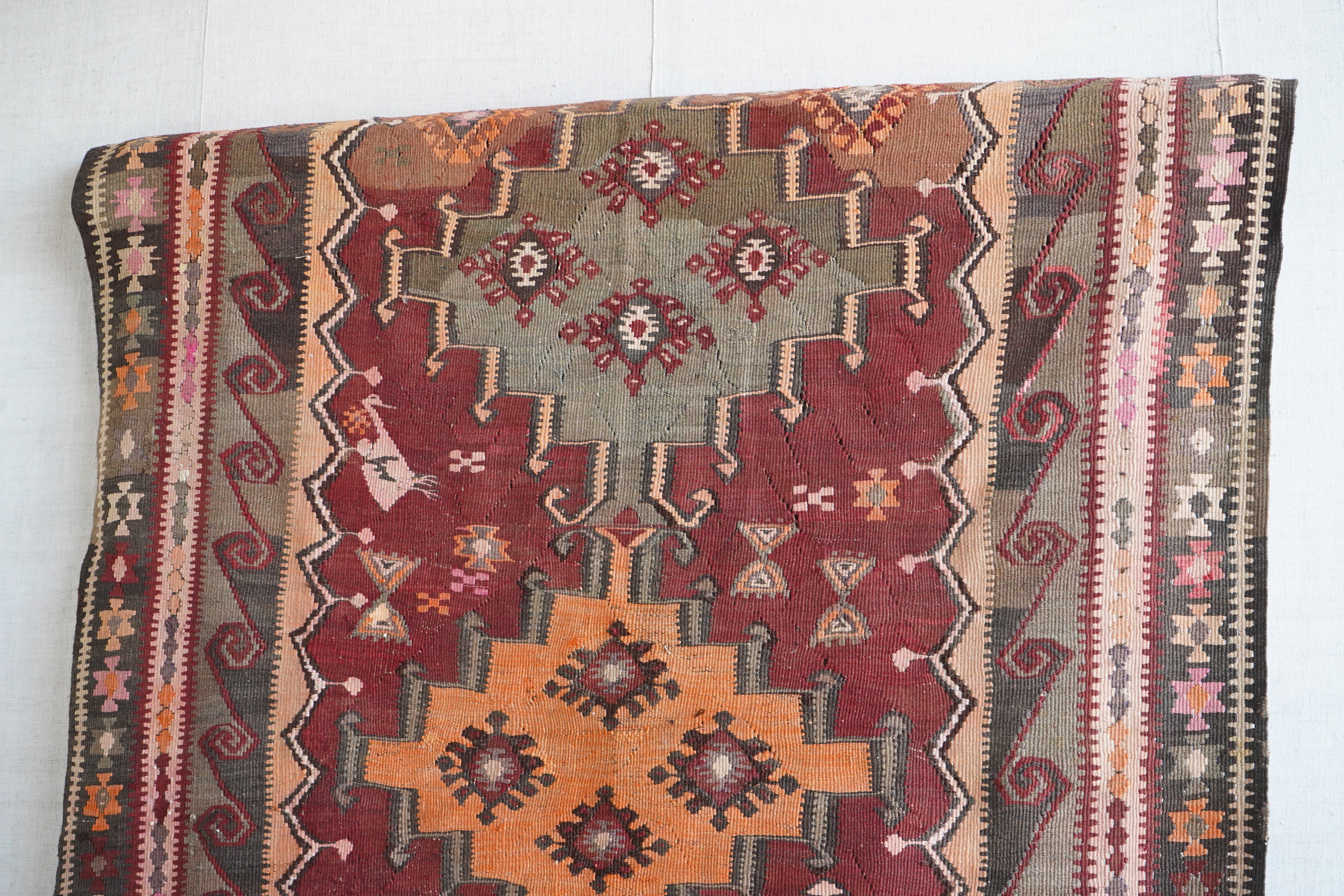 Middle Eastern Kilim