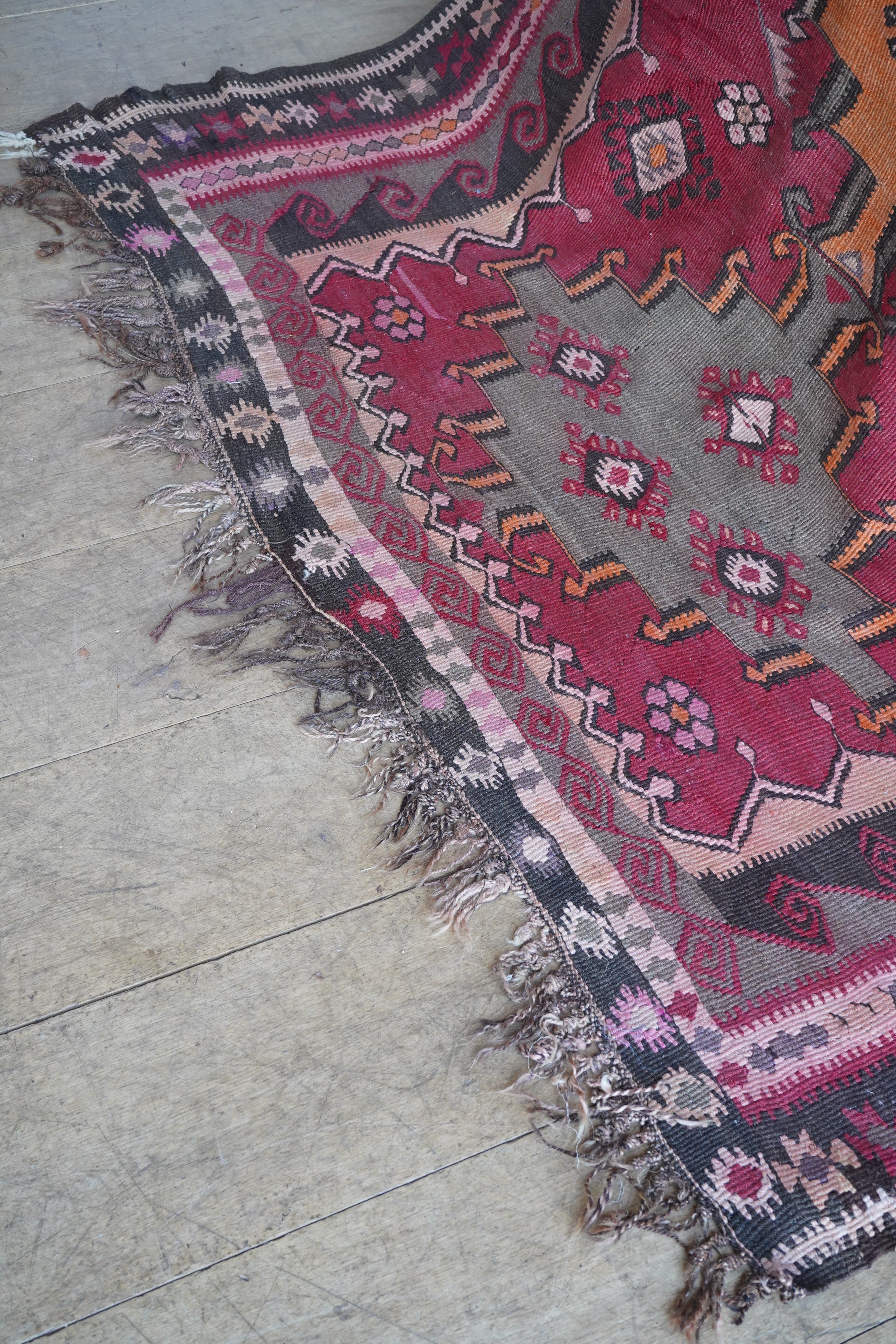 Middle Eastern Kilim