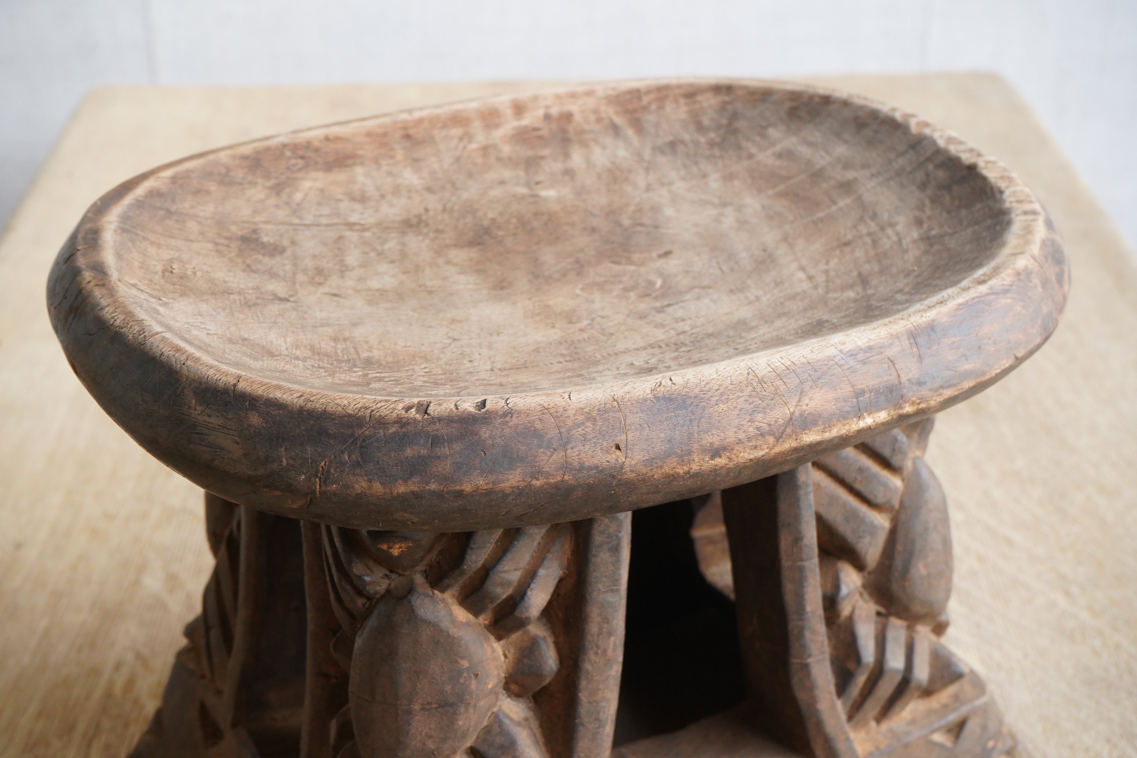 Tribal Stool