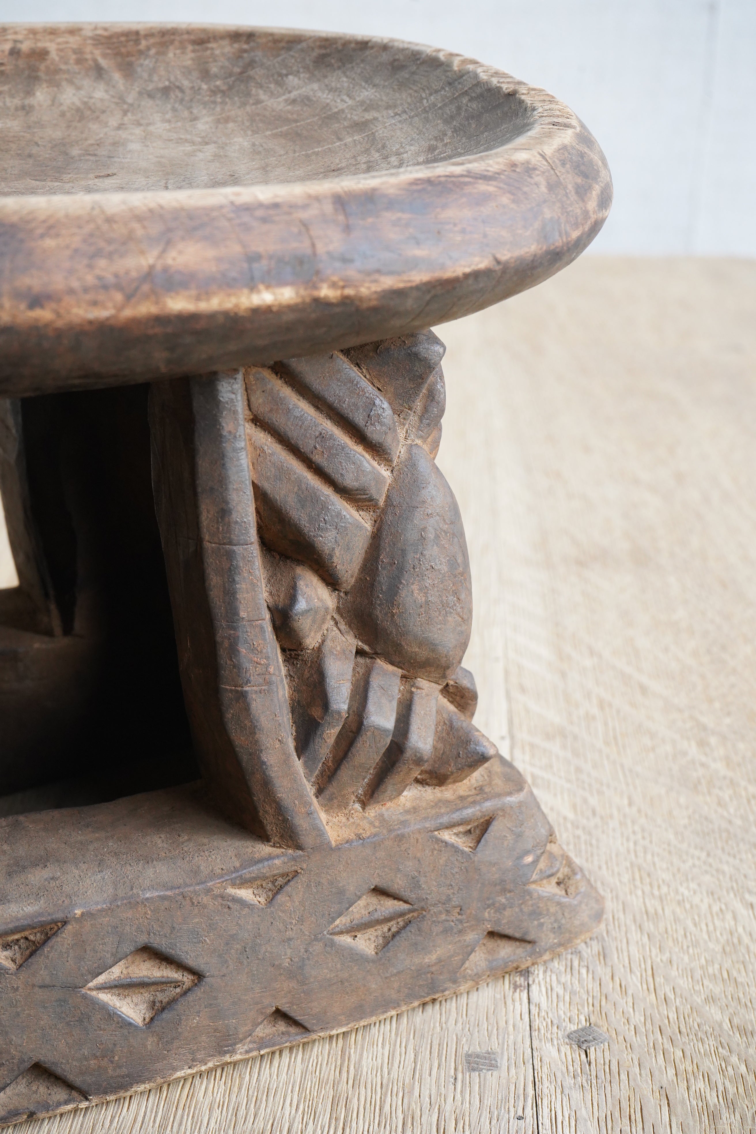 Tribal Stool