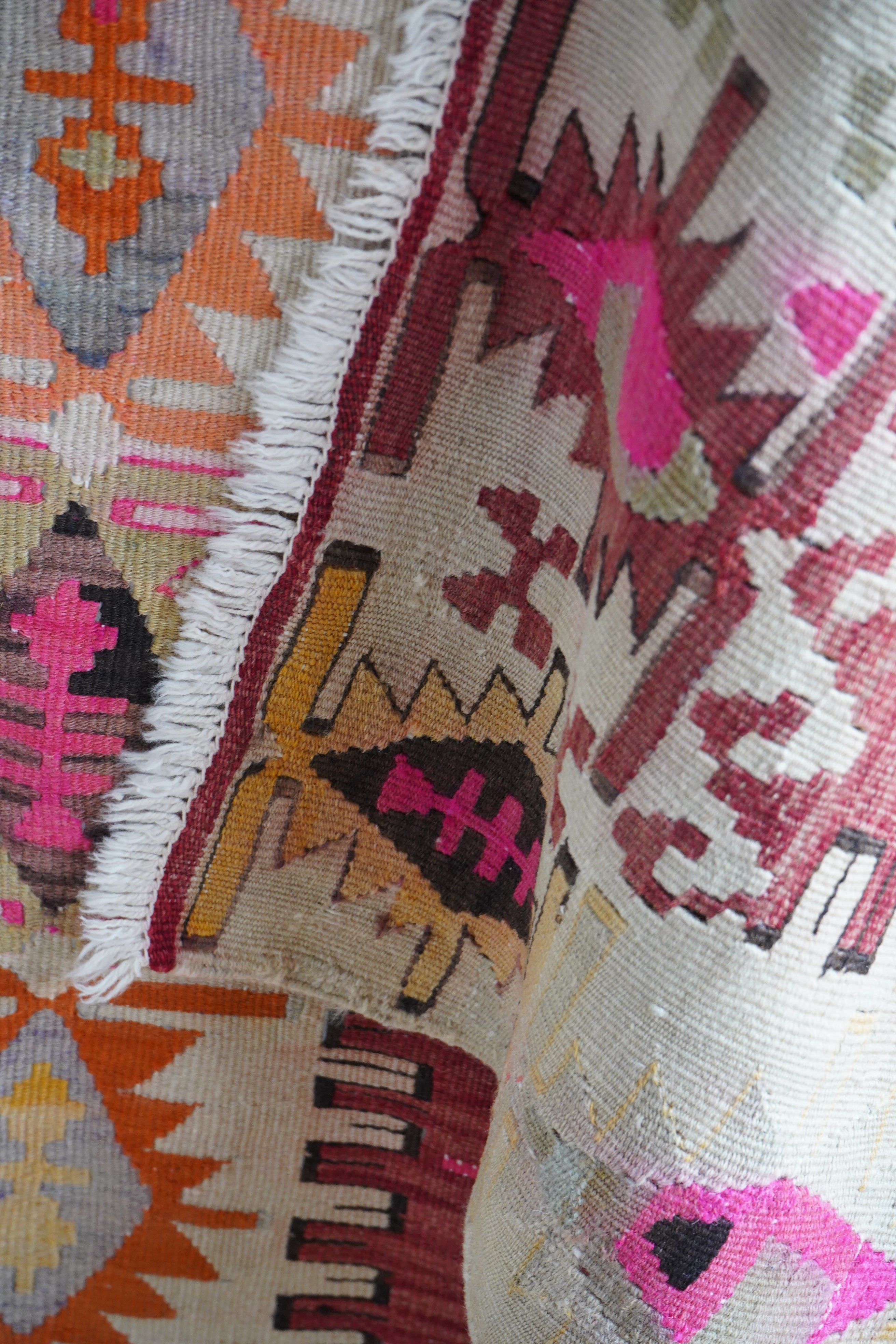Turkish Kilim