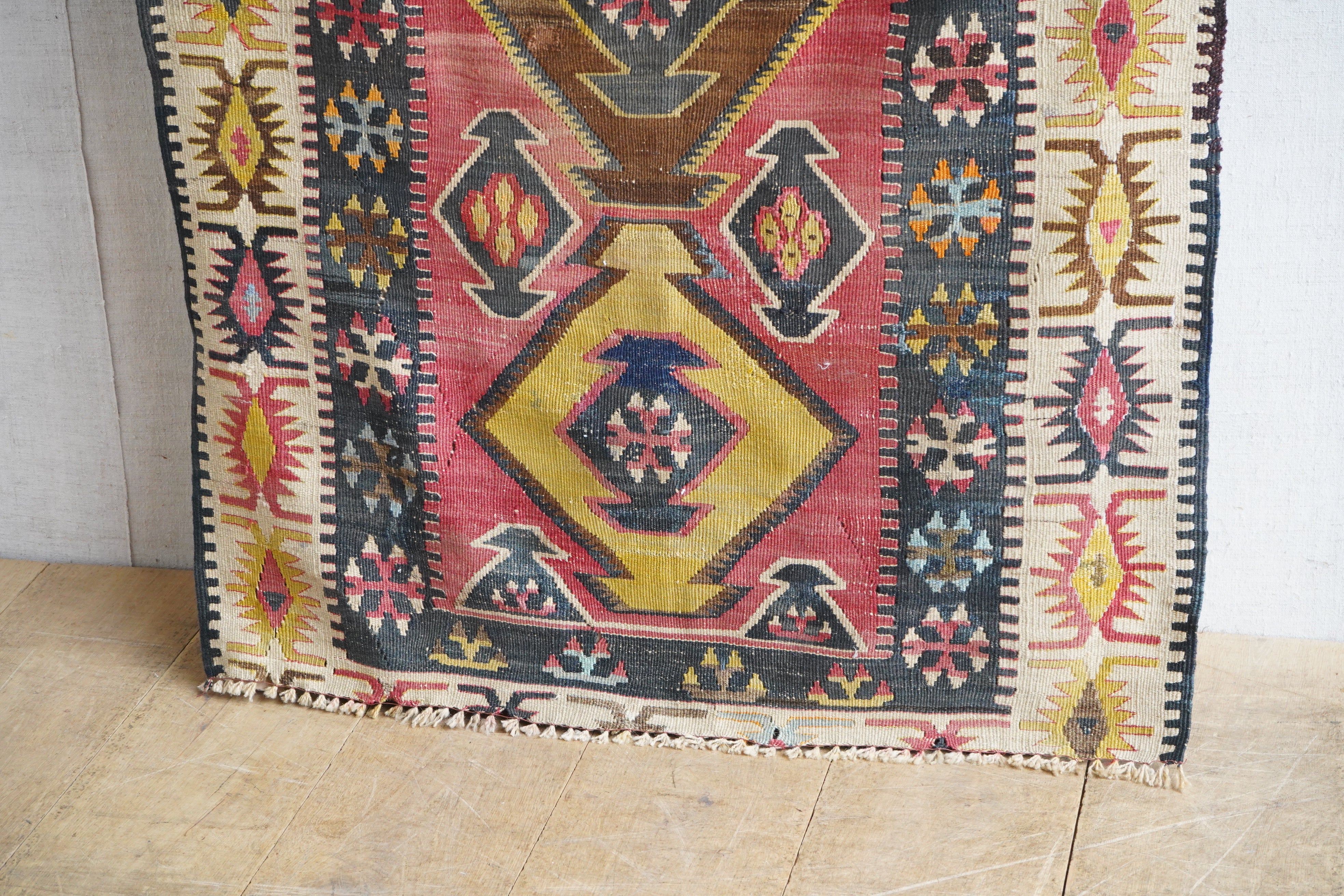 Turkish Kilim