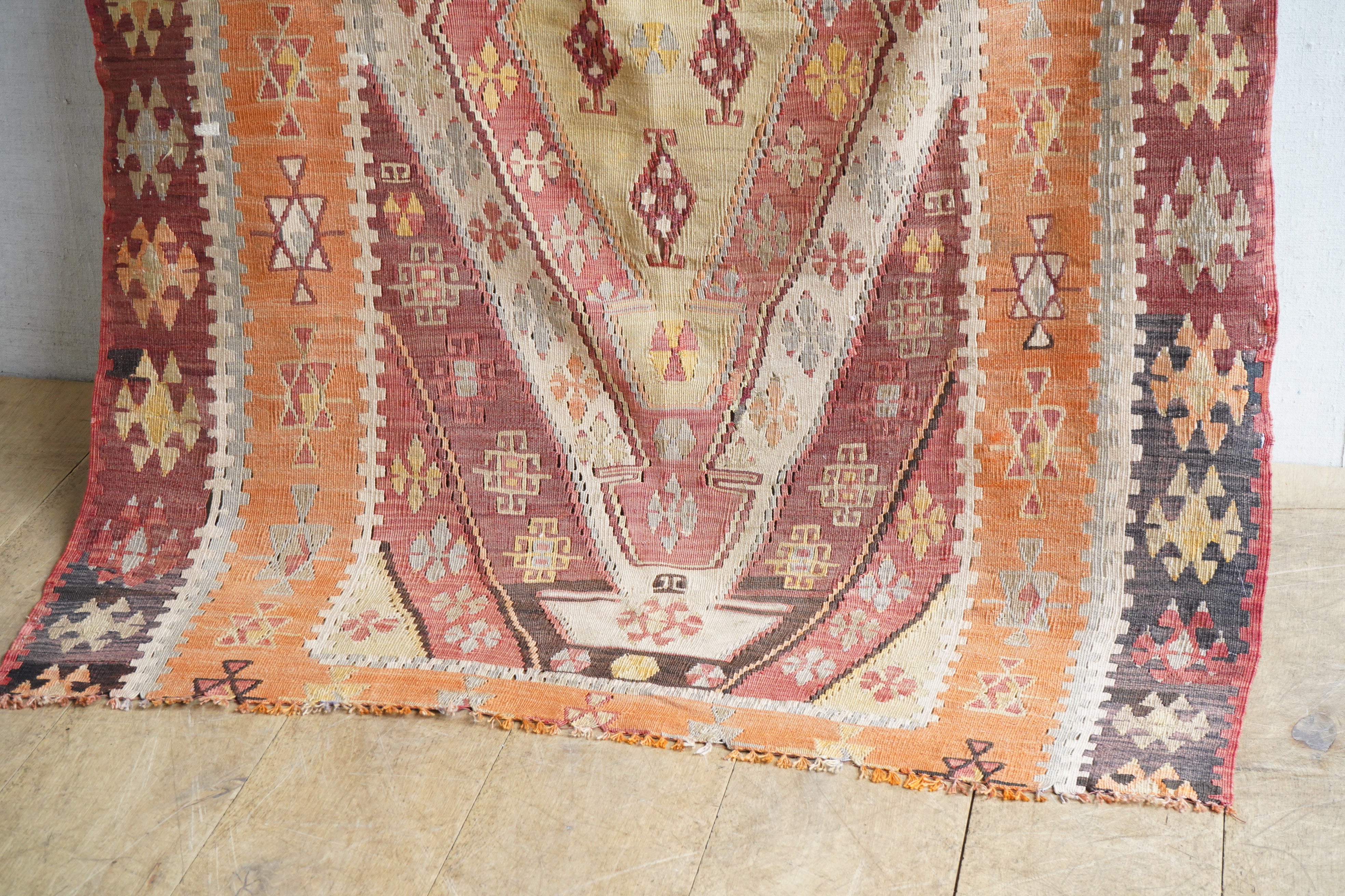 Turkish Kilim