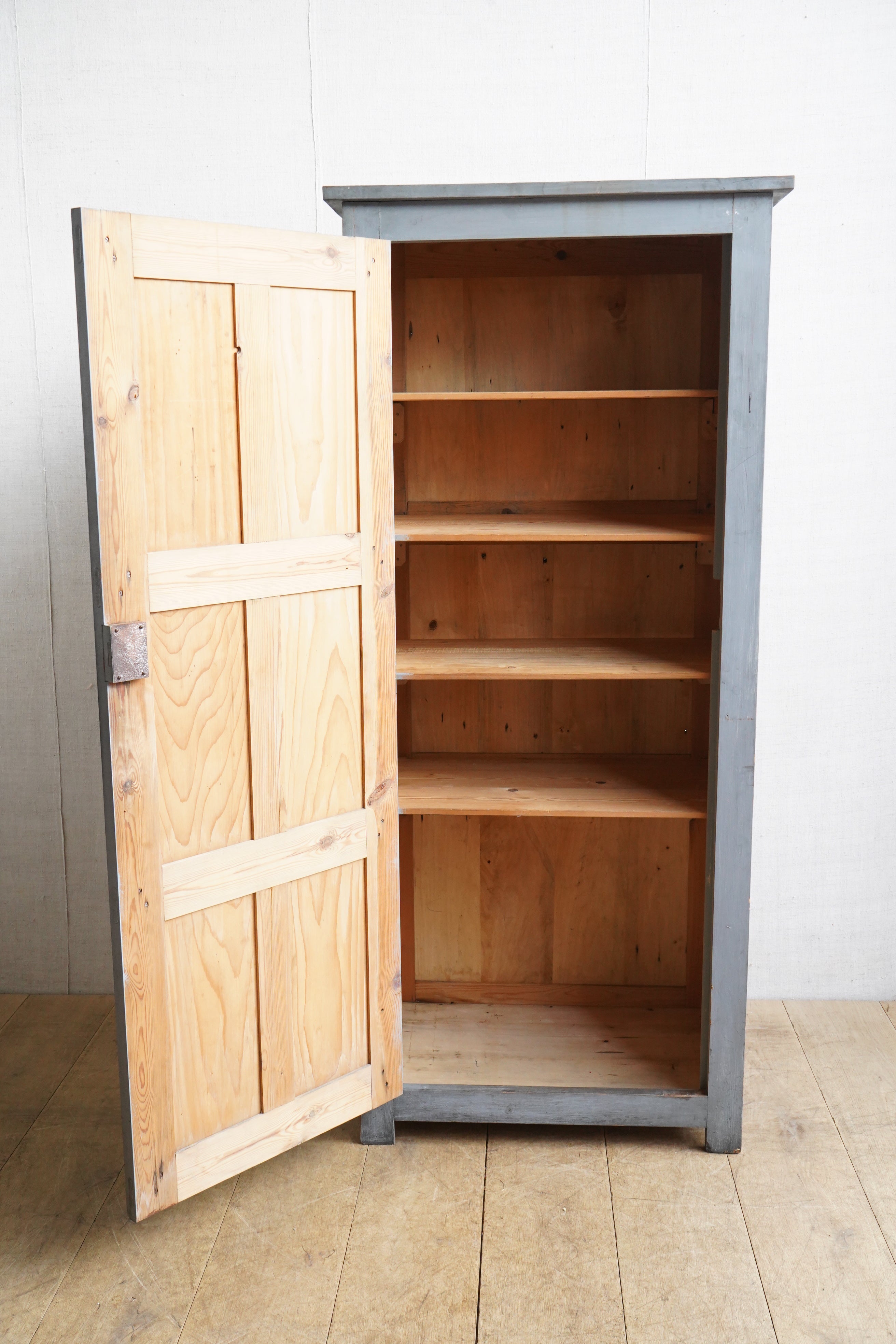 French Panelled Cabinet