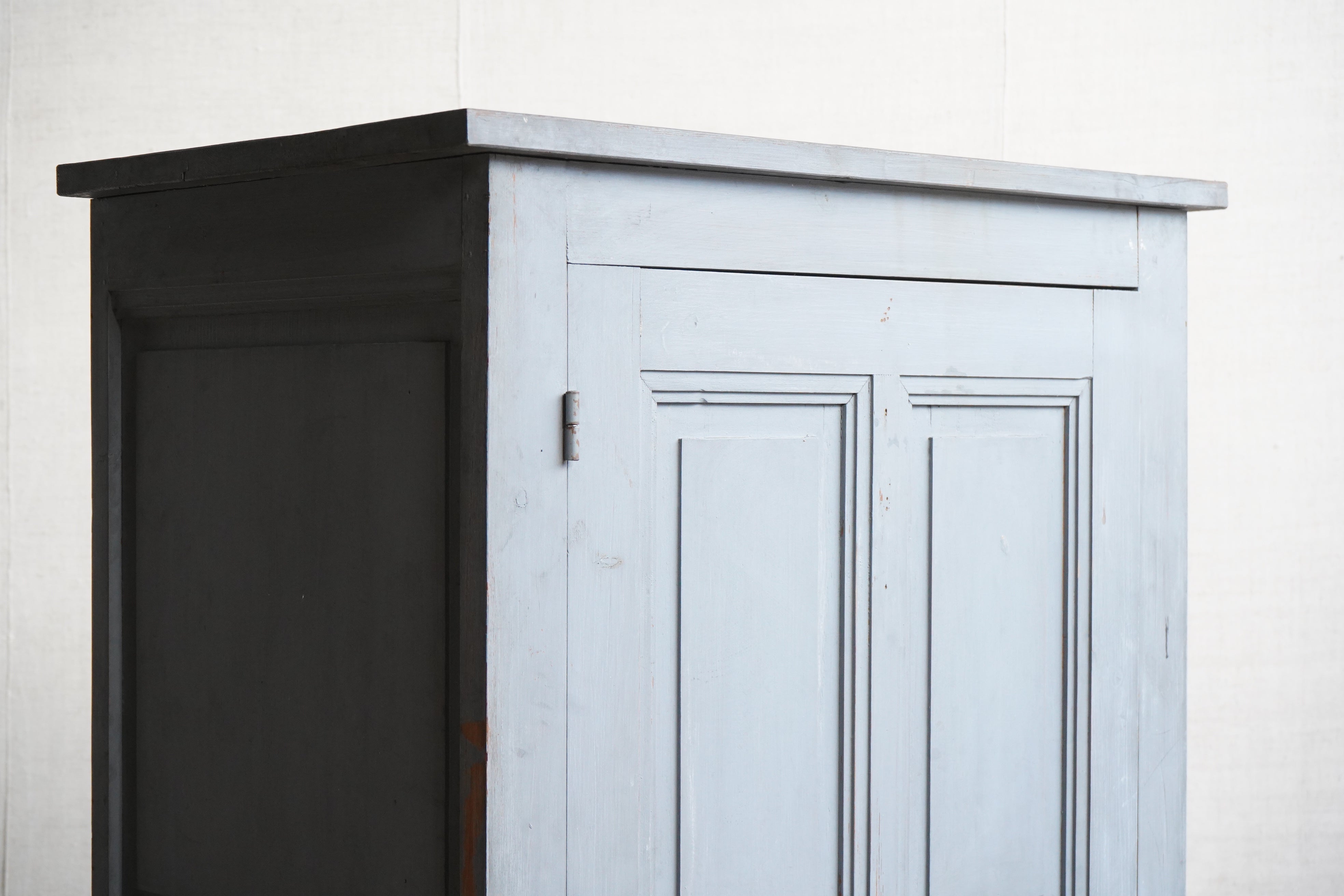 French Panelled Cabinet