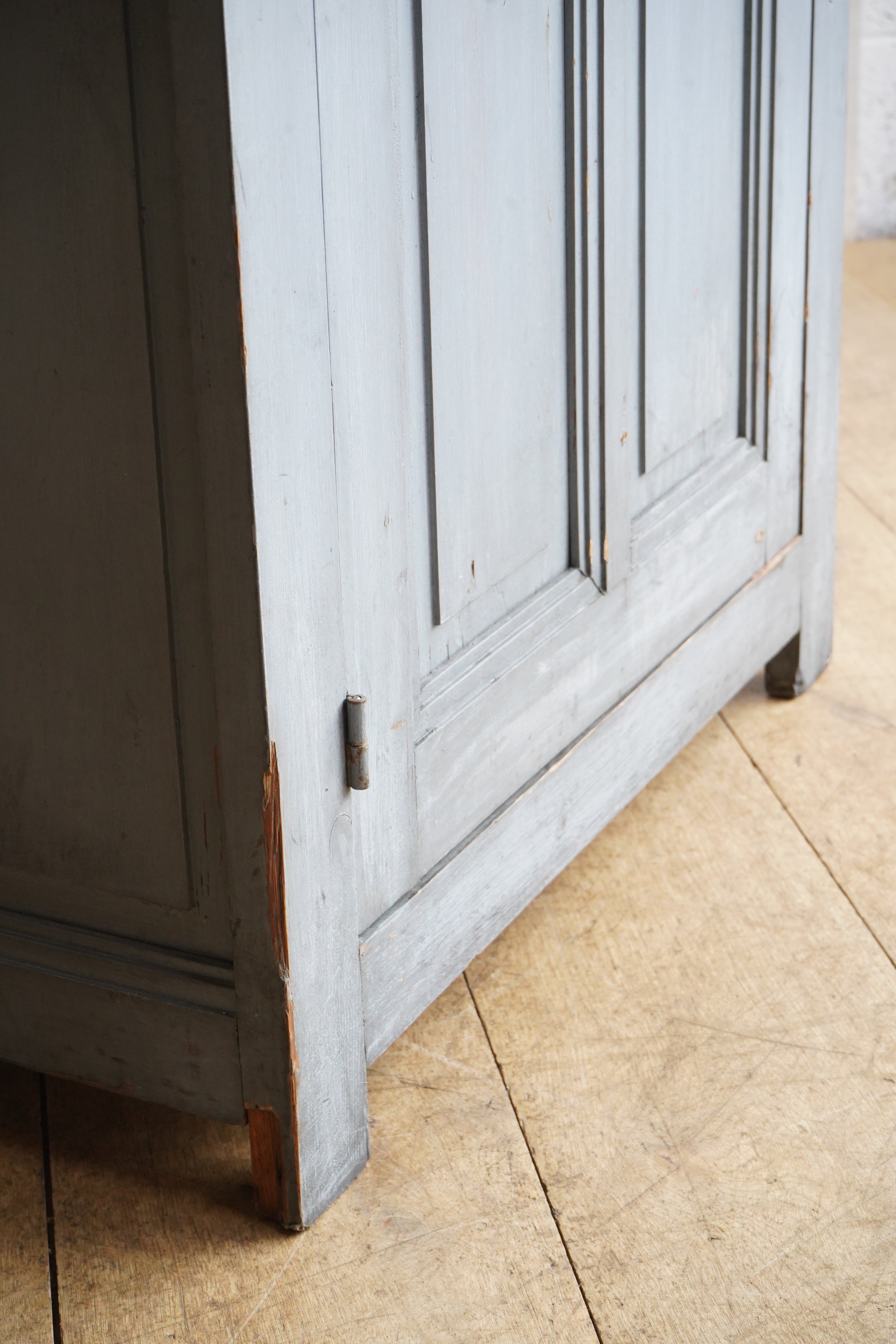 French Panelled Cabinet