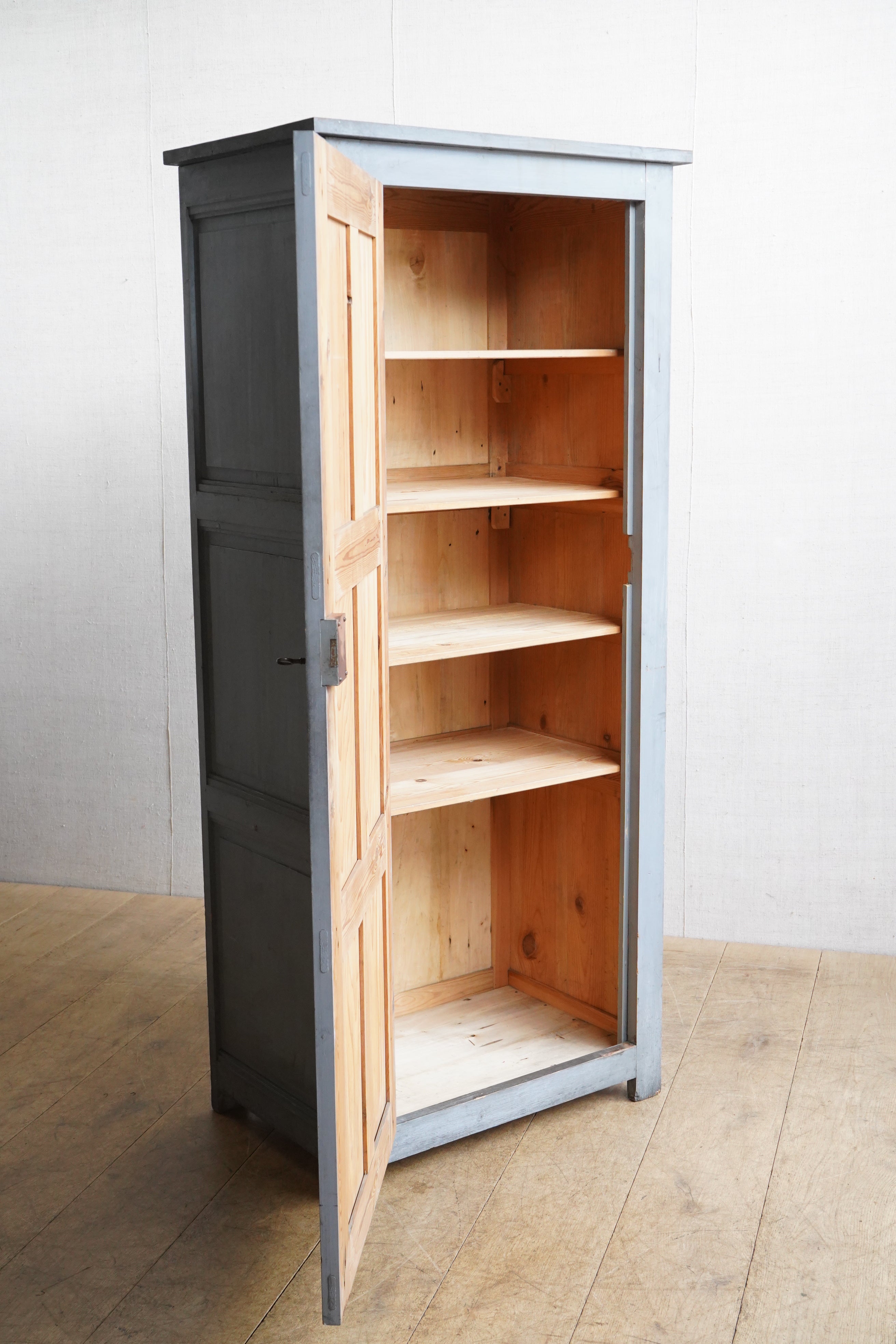 French Panelled Cabinet