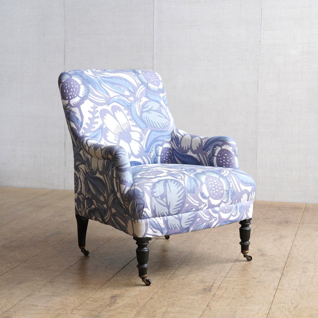 French La Foret Armchair