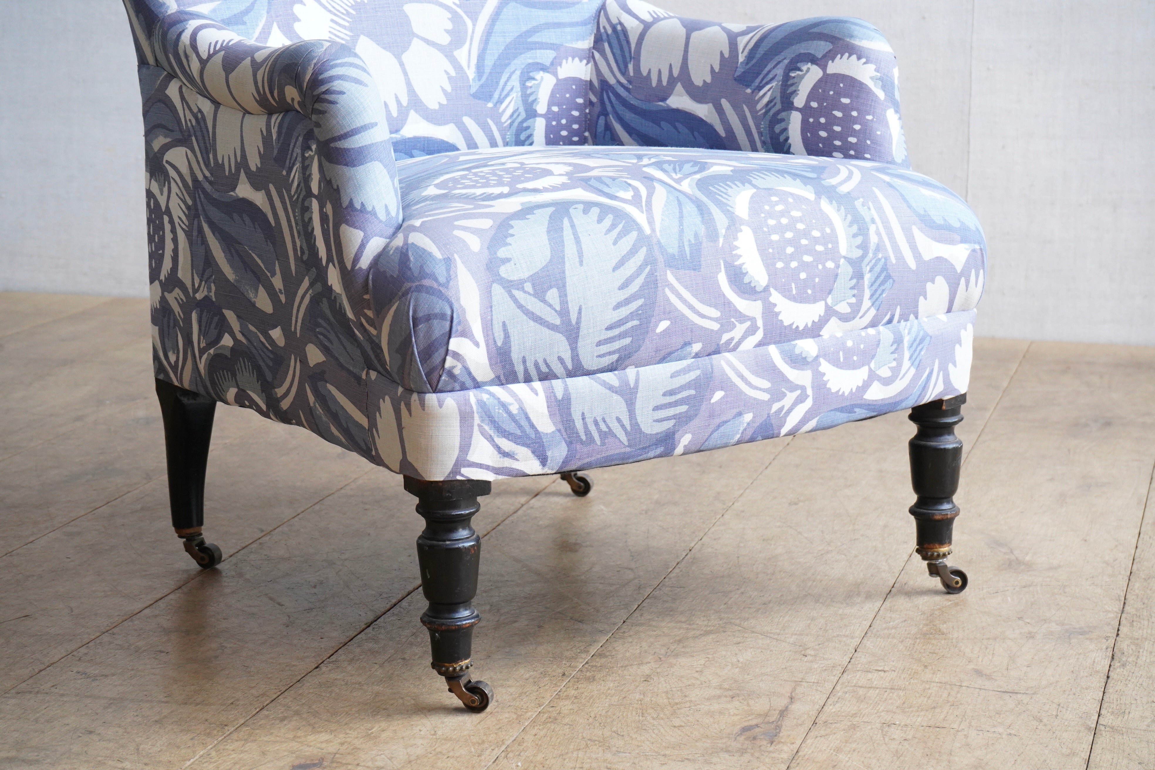 French La Foret Armchair