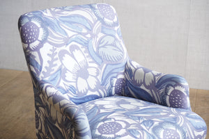 French La Foret Armchair