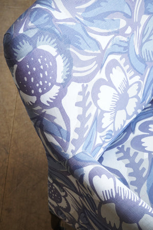 French La Foret Armchair