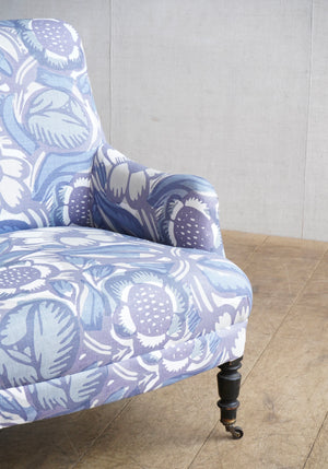 French La Foret Armchair
