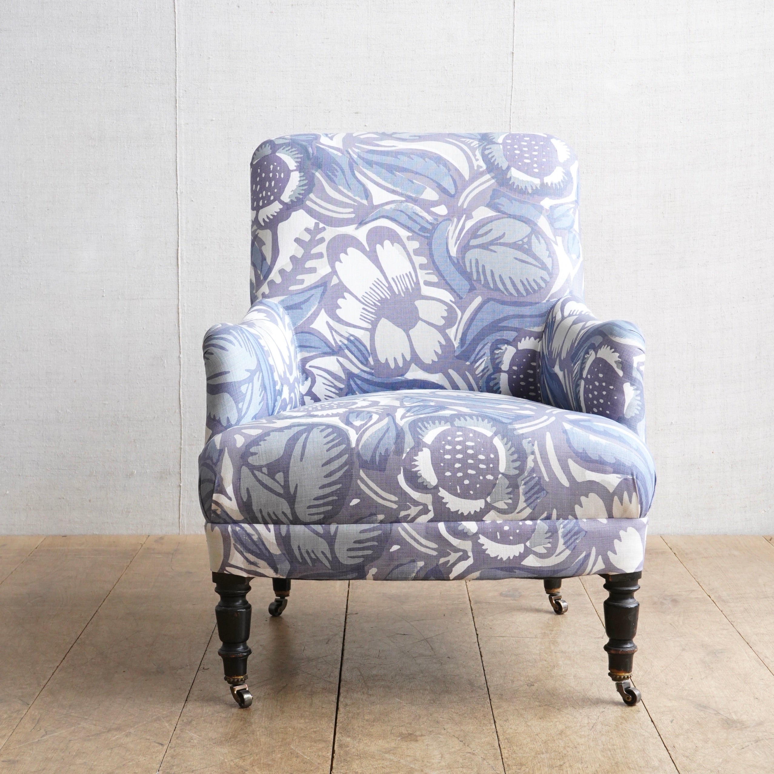 French La Foret Armchair