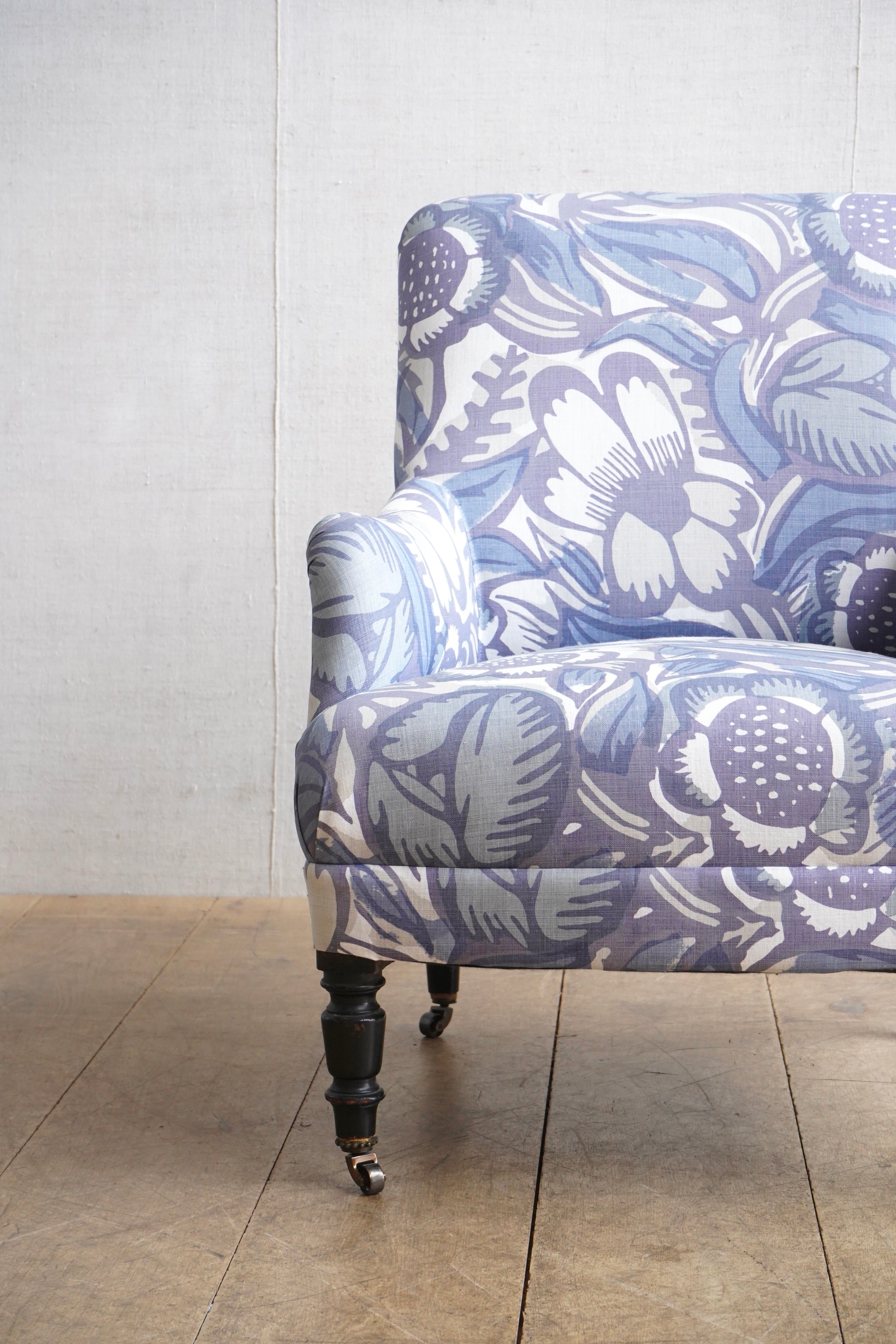 French La Foret Armchair