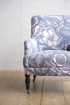 French La Foret Armchair