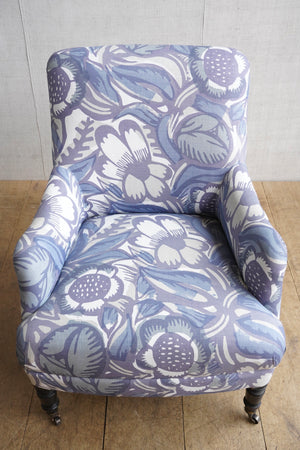 French La Foret Armchair