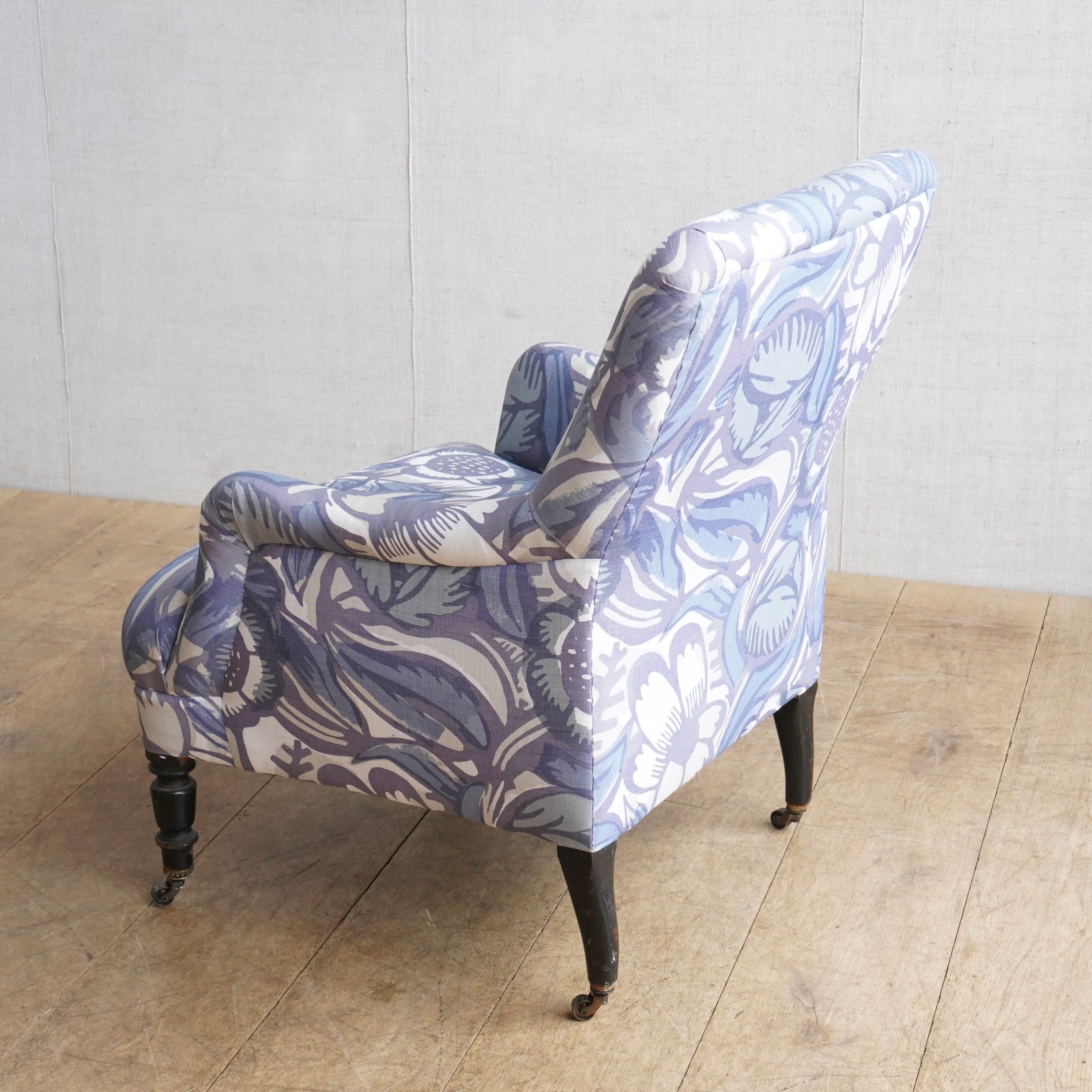 French La Foret Armchair
