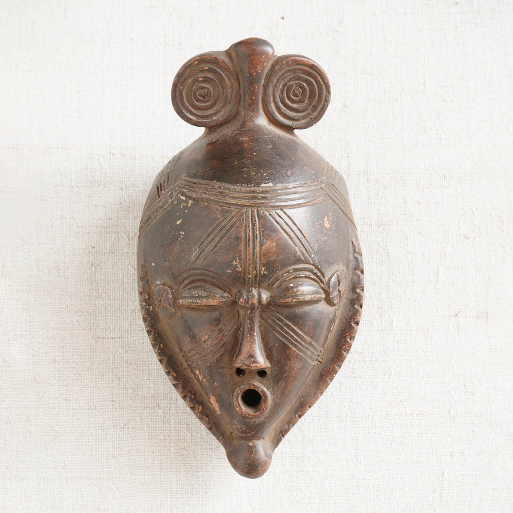 Congolese Ceremonial Head