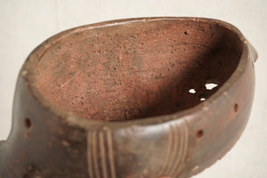 Congolese Ceremonial Head