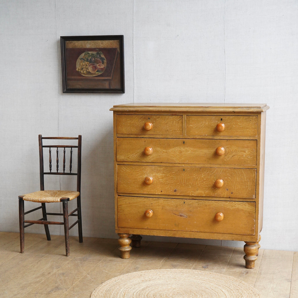 Scumbled Chest Of Drawers