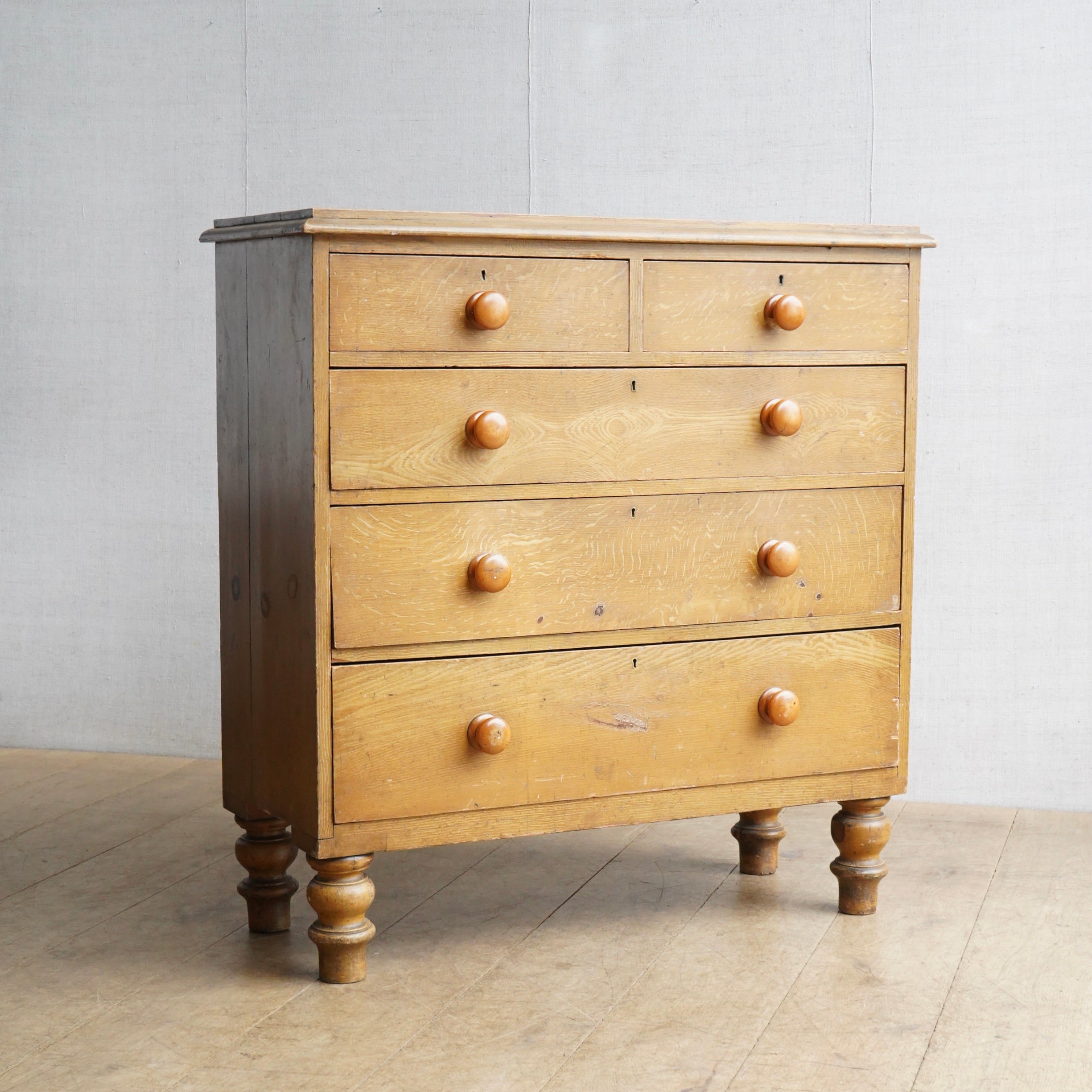 Scumbled Chest Of Drawers
