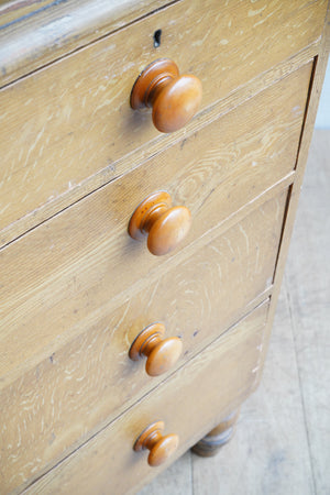 Scumbled Chest Of Drawers