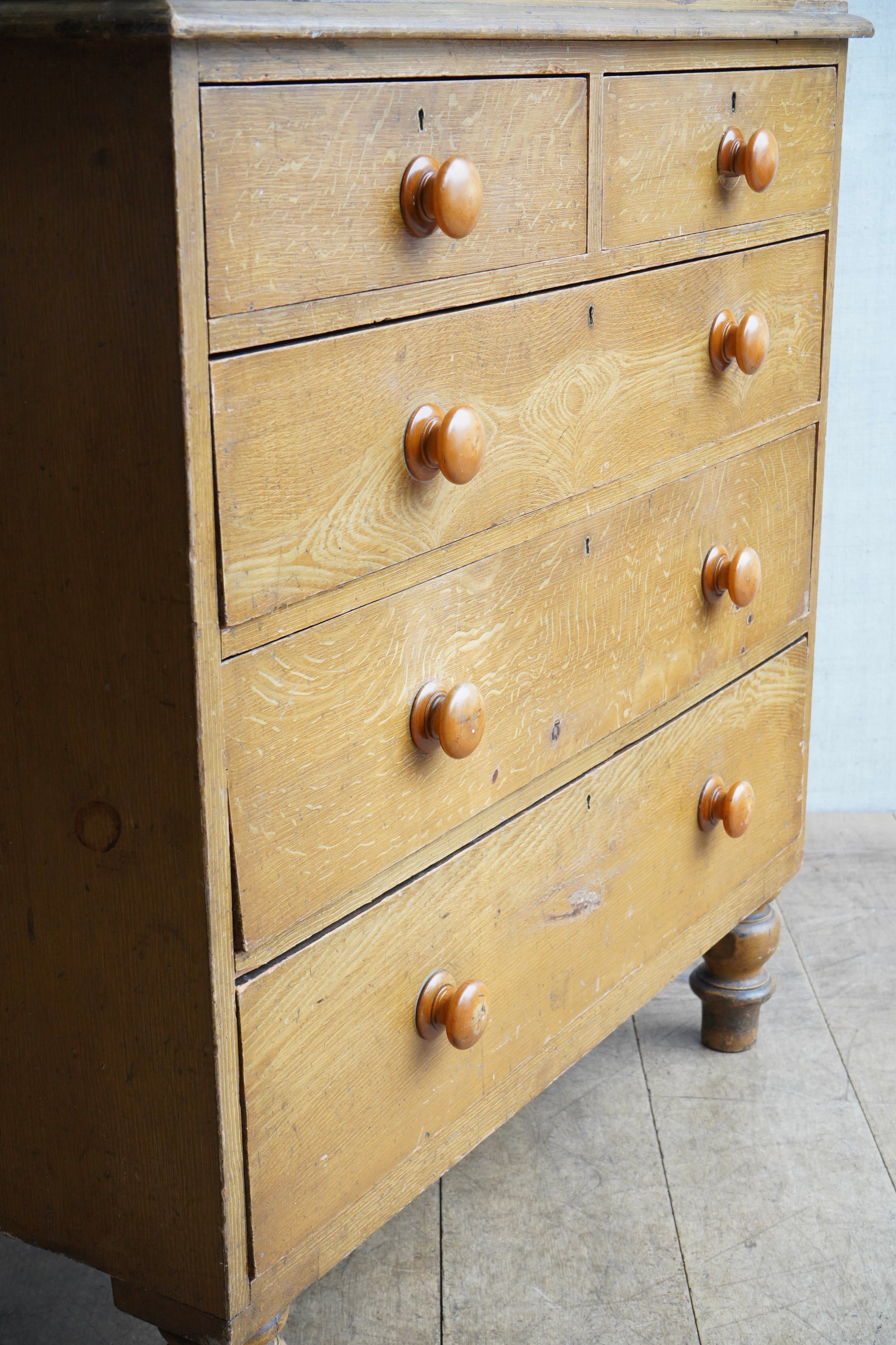 Scumbled Chest Of Drawers