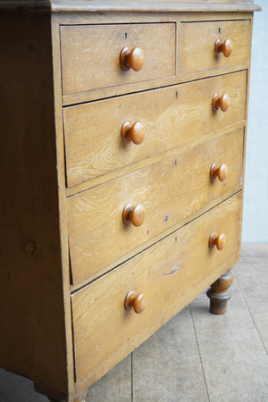 Scumbled Chest Of Drawers