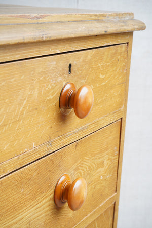 Scumbled Chest Of Drawers